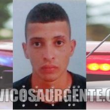 Jovem é assassinado em Paula Cândido