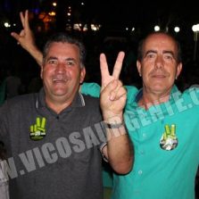 Eloisio Cunha vence a eleição extemporânea em Ervália