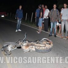 Motoqueiro morre em acidente na rodovia MG-482 em São José do Triunfo