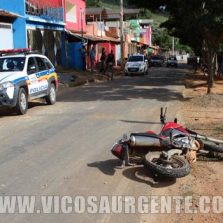 Suspeitos de assaltos são presos em Cajuri
