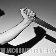 Adolescente é esfaqueado em Pedra do Anta