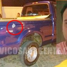 Polícia registra assassinato em Ervália
