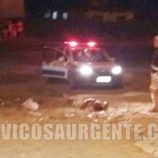 Homem é vítima da agressão em Coimbra