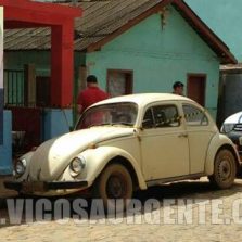 Jovem é assassinado em Ervália