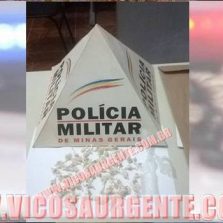 Polícia Militar apreende drogas em São Miguel do Anta