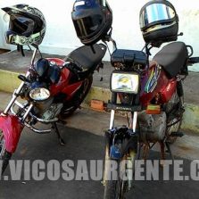 Polícia Militar de Porto Firme prende suspeitos de roubos em comércios