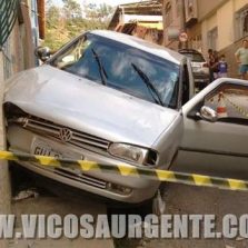Mulher é atropelada no Bom Jesus