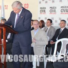 Plantões na Delegacia Regional de Viçosa começam hoje