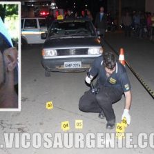 Assassinato no Sagrada Família