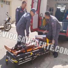 Adolescentes sofrem tentativa de homicídio no João Brás