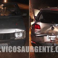 Condutor com sinais de embriaguez atropela seguranças nos Nobres