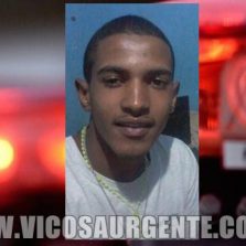 Adolescente morre em acidente na rodovia Viçosa/Paula Cândido