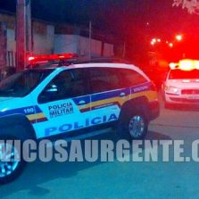 Homem é assassinado com 11 tiros no bairro Sagrado Corações