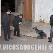 Adolescente é assassinado no Santo Antônio