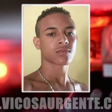 Adolescente morre após ser baleado em Novo Silvestre