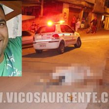 Polícia Militar registra homicídio no Santo Antonio