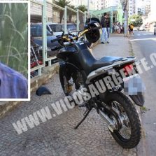Idoso morre após ser atropelado em frente ao hospital São Sebastião