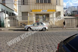 Agência dos correios é assaltada em Viçosa