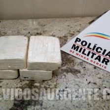 Polícia Militar realiza operação e apreende drogas no Bom Jesus