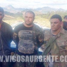 Preso três suspeitos de matarem policial e vigilante em Santa Margarida