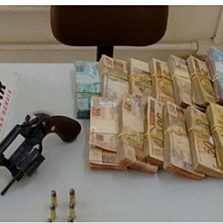 Viçosense é preso por roubo em agência dos Correios de Piraúba