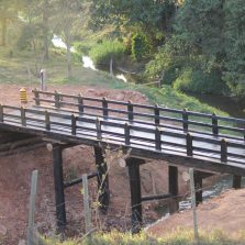 Pmv entrega ponte de São José do Triunfo
