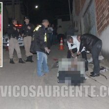 Adolescente de 15 anos é assassinado no Amoras