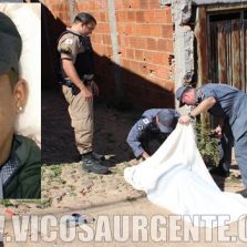 Jovem é assassinado no bairro União