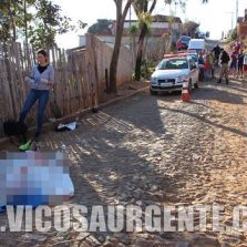 Homem é assassinado em Nova Viçosa