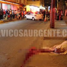 Jovem é assassinado em São José do Triunfo