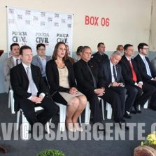Novo Delegado Regional Toma Posse em Viçosa
