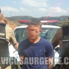 Patrulha Rural prende autor de roubo em flagrante