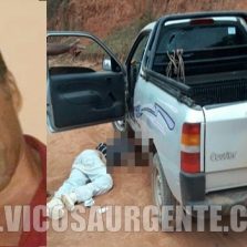 Homem é assassinado na zona rural de Jequeri