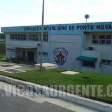 Viçosense contratado como agente penitenciário é preso pela polícia civil de Ponte Nova
