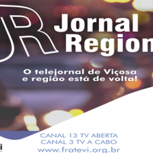 Jornal Regional volta a ser apresentado pela TV Viçosa