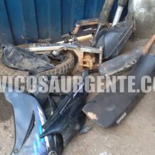 Polícia encontra motos roubadas e desmanchadas em Viçosa
