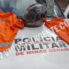 Bandido assalta lotérica usando uniforme do Saae