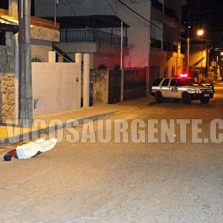 Homem é assassinado em Coimbra