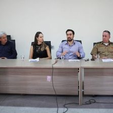 Viçosa quer implantar políticas de prevenção à criminalidade em parceria com o Governo do Estado