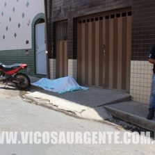 Jovem é assassinado no Nova Era