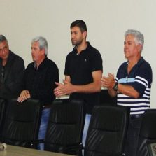 Vereador discute Segurança Rural em reunião