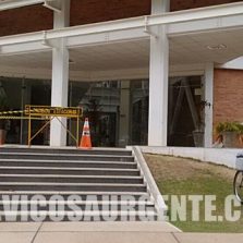 Pintor morre ao cair de prédio no Campus da UFV