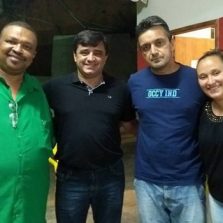 Departamento de Esportes premia “Os Craques e os Pernas de Pau”