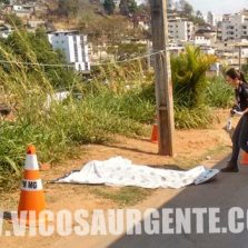 Jovem é assassinado no bairro União