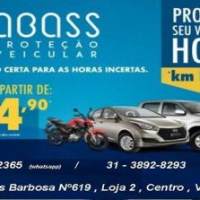 Chegou em Viçosa ABASS Proteção Veicular