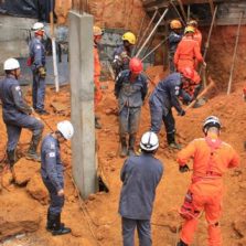 Institutos de meteorologia esperam chuvas mais volumosas para praticamente todo o território mineiro
