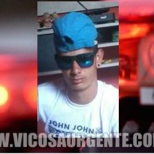 Homem é assassinado em Teixeiras