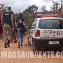 Jovem é assassinado no Sagrada Família