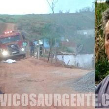 Homem é assassinado em Teixeiras