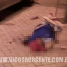 Assassinato em Porto Firme